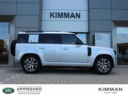 Grijs Gebruikt 2023 Land Rover Defender SUV | € 87.500 (Eerlijke prijs)