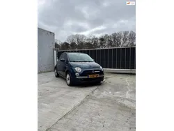 Blauw Gebruikt 2013 Fiat 500 Easy Hatchback | € 3.600 (Eerlijke prijs)