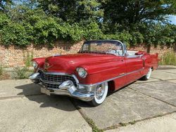 Rood Gebruikt 1955 Cadillac Eldorado Coupé | € 99.500