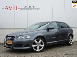 Grijs Gebruikt 2010 Audi A3 Sportback S-Line Hatchback | € 6.750 (Eerlijke prijs)