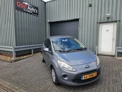 Grijs Gebruikt 2011 Ford Ka S Hatchback | € 2.999 (Eerlijke prijs)