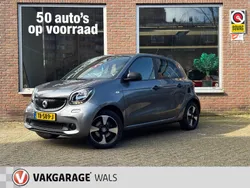 Grijs Gebruikt 2018 Smart ForFour Hatchback | € 7.450 (Eerlijke prijs)