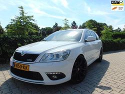 Wit Gebruikt 2013 Skoda Octavia RS Stationwagen | € 7.950 (Goede deal)