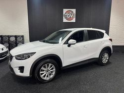 Wit Gebruikt 2016 Mazda CX-5 SUV | € 16.945 (Eerlijke prijs)