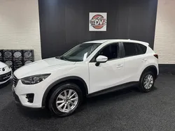 Wit Gebruikt 2016 Mazda CX-5 SUV | € 16.945 (Eerlijke prijs)
