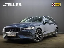Blauw Gebruikt 2021 Volvo V60 Stationwagen | € 19.995 (Super prijs)