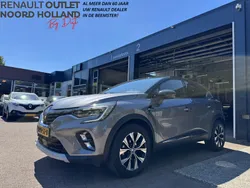 Grijs Gebruikt 2024 Renault Captur Techno SUV | € 27.895 (Eerlijke prijs)