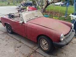 Gebruikt 1978 MG Midget Cabriolet | € 1.550