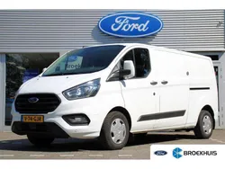 Wit Gebruikt 2020 Ford Transit Custom ST Van | € 16.400 (Eerlijke prijs)