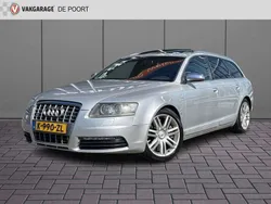 Zilver Gebruikt 2006 Audi A6 S-Line Stationwagen | € 17.950
