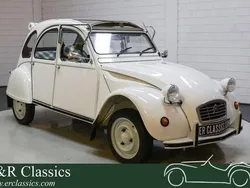 Wit Gebruikt 1990 Citroën 2CV Cabriolet | € 29.950