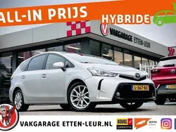 Grijs Gebruikt 2017 Toyota Prius Hatchback | € 23.985 (Duur)