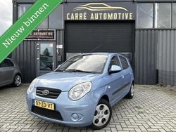 Blauw Gebruikt 2008 Kia Picanto Hatchback | € 1.850 (Eerlijke prijs)