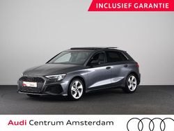 Grijs Gebruikt 2024 Audi A3 Sportback Design Hatchback | € 36.949 (Duur)