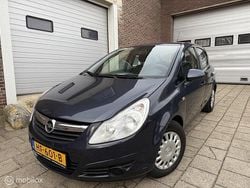 Grijs Gebruikt 2009 Opel Corsa Cosmo Hatchback | € 2.495 (Eerlijke prijs)