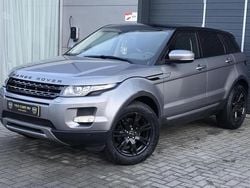 Grijs Gebruikt 2012 Land Rover Range Rover evoque Dynamic SUV | € 13.450 (Eerlijke prijs)