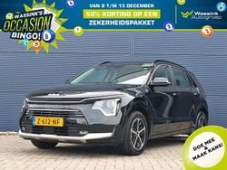 Zwart metallic Gebruikt 2024 Kia Niro SUV | € 29.945 (Super prijs)