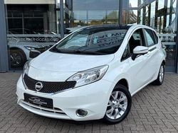 Wit Gebruikt 2014 Nissan Note MPV | € 7.999 (Eerlijke prijs)