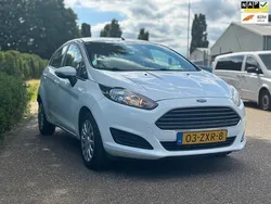 Wit Gebruikt 2013 Ford Fiesta Hatchback | € 4.999 (Eerlijke prijs)