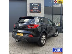 Zwart Gebruikt 2018 Renault Kadjar Life SUV | € 12.999 (Eerlijke prijs)