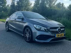 Grijs Gebruikt 2018 Mercedes CLA180 Ambition Sedan | € 26.000 (Duur)