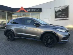 Grijs, metallic lak Gebruikt 2019 Honda HR-V Sport SUV | € 28.750 (Iets duurder)