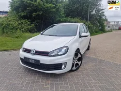 Wit Gebruikt 2010 VW Golf VI GTI Hatchback | € 9.650 (Goede deal)