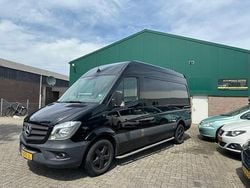 Zwart Gebruikt 2014 Mercedes 316 Van | € 17.950