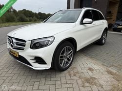 Wit Gebruikt 2018 Mercedes GLC250 AMG SUV | € 27.950 (Super prijs)