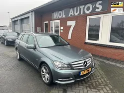 Grijs Gebruikt 2012 Mercedes 180 Avantgarde Sedan | € 8.750 (Eerlijke prijs)