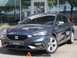 Grijs, metallic lak Gebruikt 2021 Seat Leon FR Hatchback | € 19.450 (Goede deal)