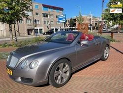 Grijs Gebruikt 2007 Bentley Continental GT Convertible Cabriolet | € 49.950