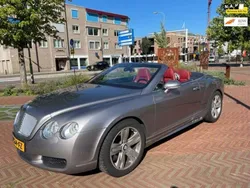 Grijs Gebruikt 2007 Bentley Continental GT Convertible Cabriolet | € 49.950