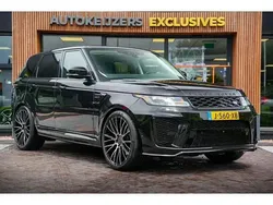 Gebruikt 2018 Land Rover Range Rover Sport HSE Dynamic SUV | € 52.900 (Duur)