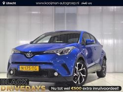 Blauw Gebruikt 2018 Toyota C-HR+ SUV | € 19.149