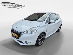 Wit Gebruikt 2013 Peugeot 208 GTi Hatchback | € 6.750 (Goede deal)