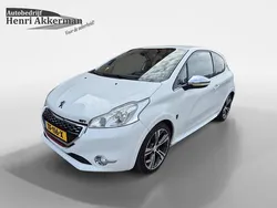 Wit Gebruikt 2013 Peugeot 208 GTi Hatchback | € 6.750 (Goede deal)