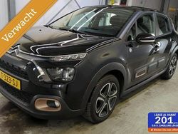 Zwart Gebruikt 2023 Citroën C3 Hatchback | € 14.500 (Eerlijke prijs)