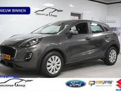 Grijs Gebruikt 2020 Ford Puma SUV | € 17.900 (Super prijs)