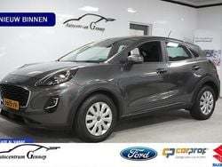 Grijs Gebruikt 2020 Ford Puma Gen-E SUV | € 17.900 (Super prijs)