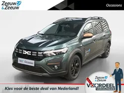Groen Nieuw 2025 Dacia Jogger Extreme MPV | € 31.935 (Iets duurder)