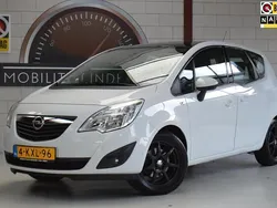 Wit Gebruikt 2012 Opel Meriva Cosmo MPV | € 4.880 (Eerlijke prijs)