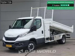 Wit Gebruikt 2020 Iveco Daily Van | € 27.350 (Goede deal)