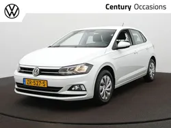 Wit Gebruikt 2019 VW Polo Comfortline Hatchback | € 12.900 (Goede deal)