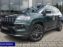 Groen Gebruikt 2021 Jeep Compass SUV | € 24.900 (Eerlijke prijs)
