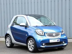 Blauw Gebruikt 2016 Smart ForTwo Coupé Prime Hatchback | € 8.500 (Eerlijke prijs)