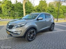 Grijs Gebruikt 2013 Kia Sportage SUV | € 7.650 (Eerlijke prijs)