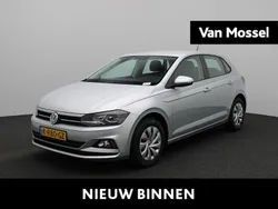 Grijs Gebruikt 2020 VW Polo Comfortline Hatchback | € 14.900 (Goede deal)