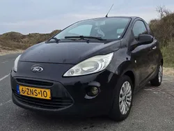 Zwart Gebruikt 2011 Ford Ka S Hatchback | € 2.950 (Eerlijke prijs)