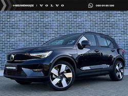 Zwart Gebruikt 2022 Volvo XC40 Plus SUV | € 31.899 (Eerlijke prijs)